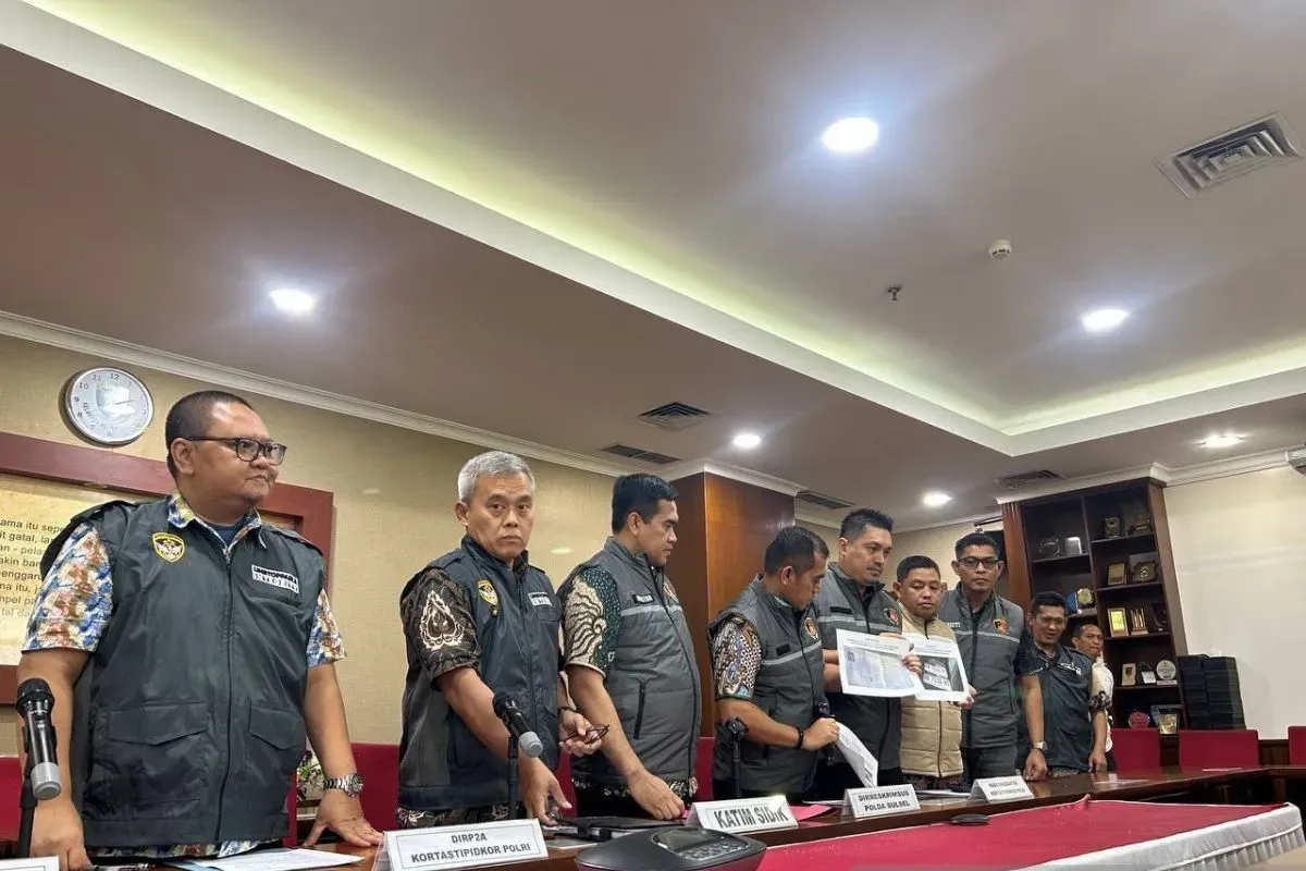 Bupati Gowa Jadi Tersangka, Polisi Sita Aset Rp5,58 Miliar