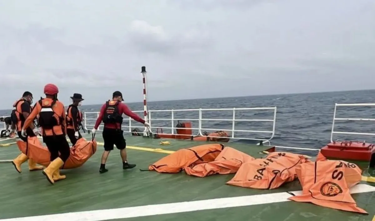 83 Korban KM Virgo Transport 8 Masih Dicari, Tim SAR