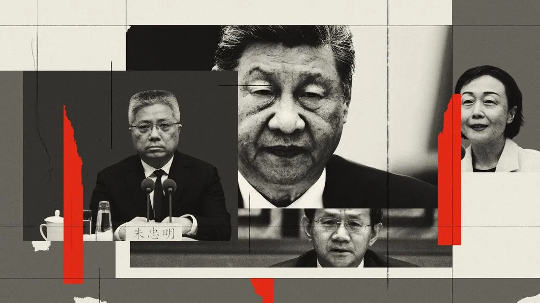 Partai Komunis China Hadapi Pergeseran Generasi Jelang Kongres 2027