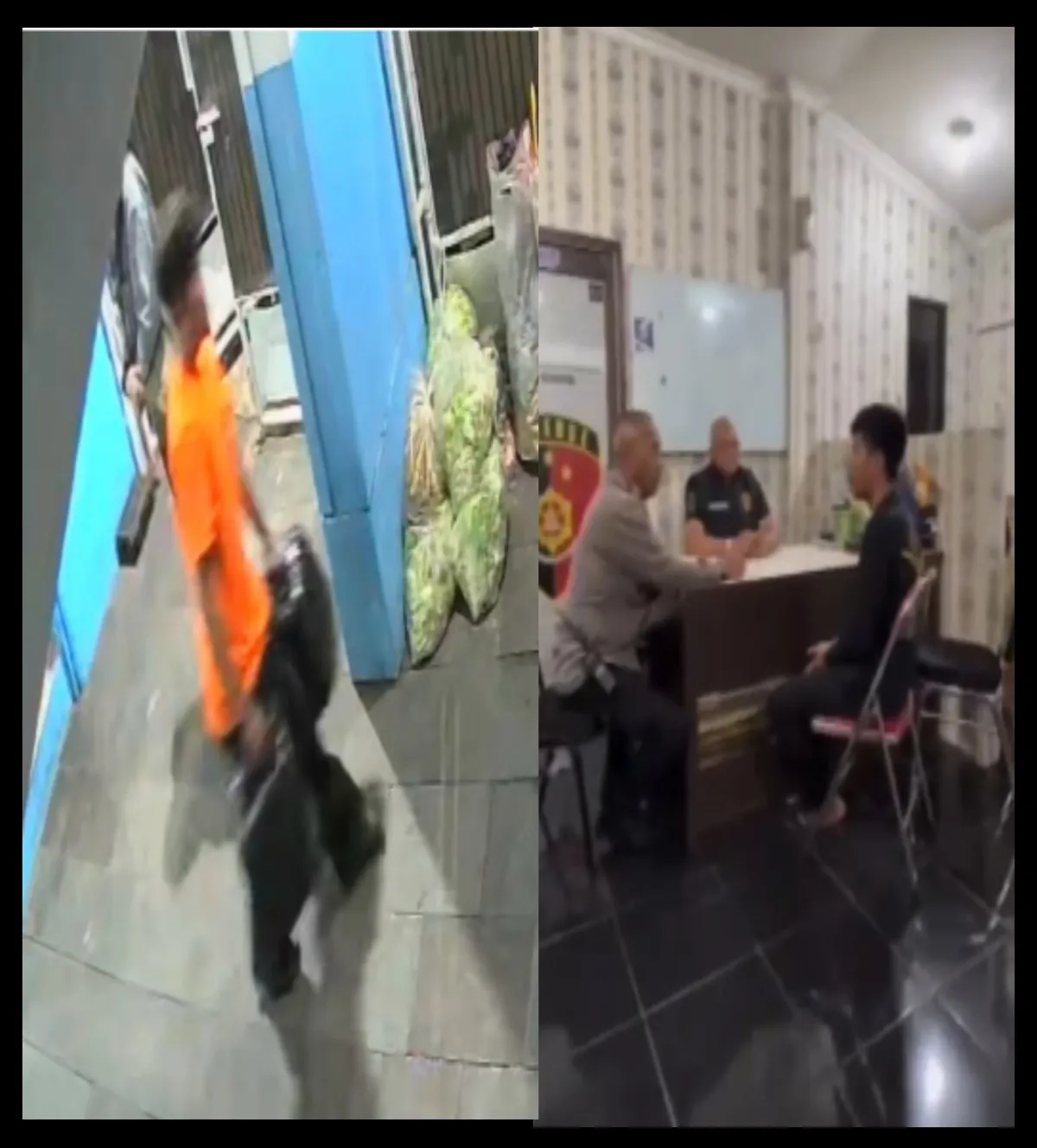 Kepala Dapur SPPG di Surabaya Ditangkap, Diduga Gelapkan 8 Jeriken Minyak Goreng