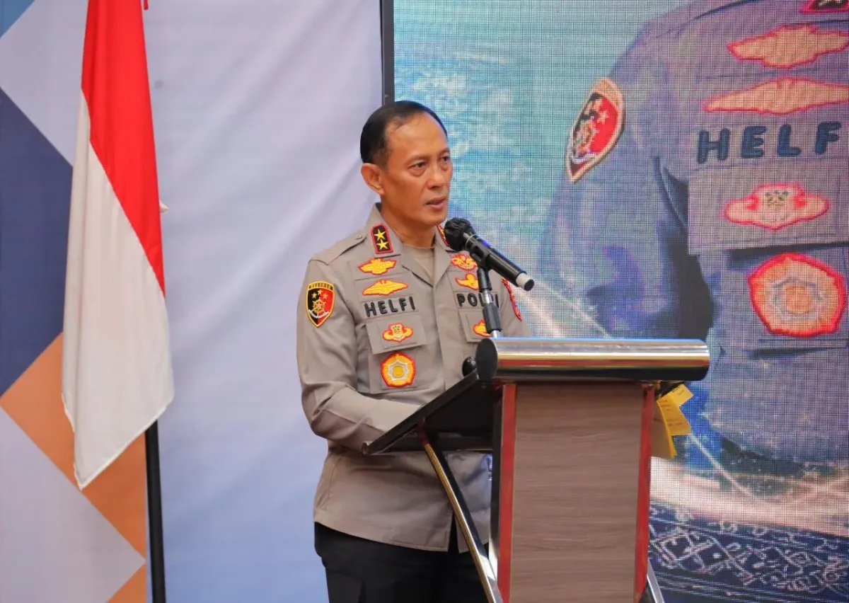 Kapolda Lampung Apresiasi Film Ageman, Soroti Pesan Toleransi