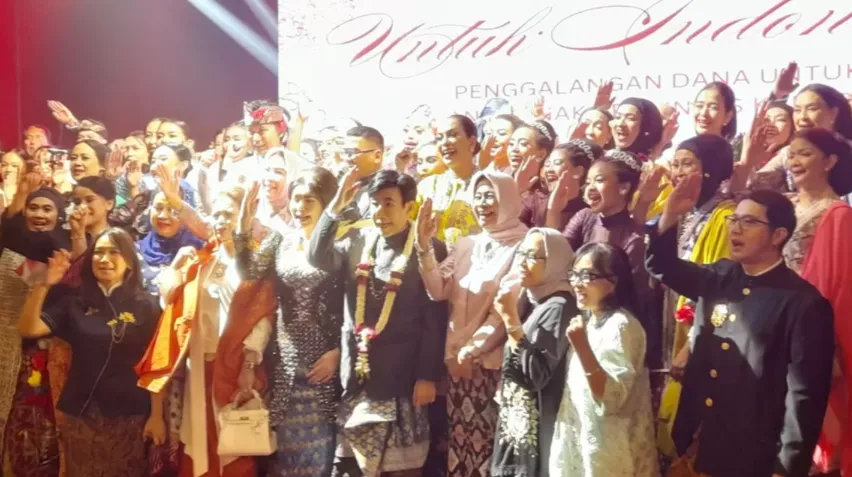 Guruh Soekarnoputra dan Kelayakan yang Belum Kita Bicarakan