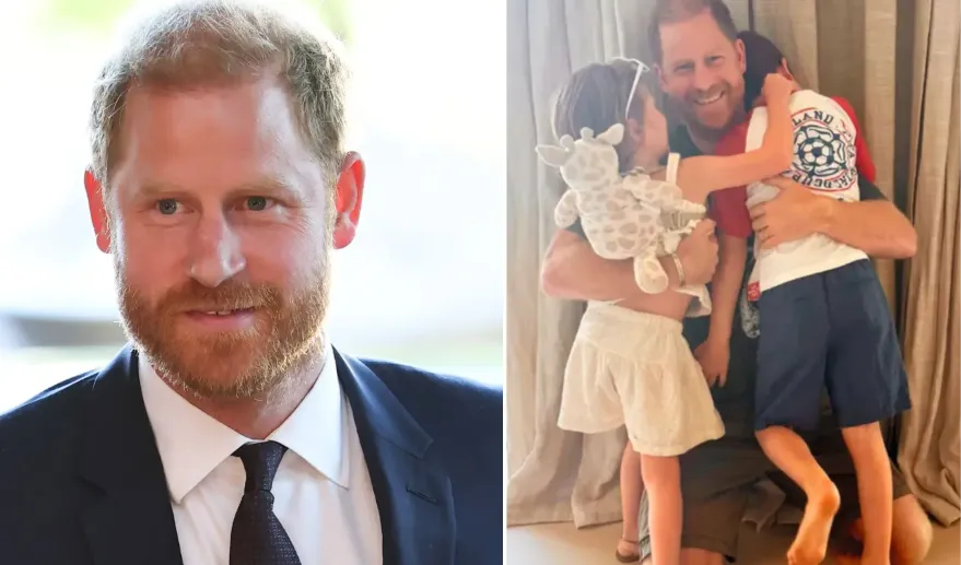 Pangeran Harry Sebut Anak-Anaknya Bahagia di Sekolah Inggris