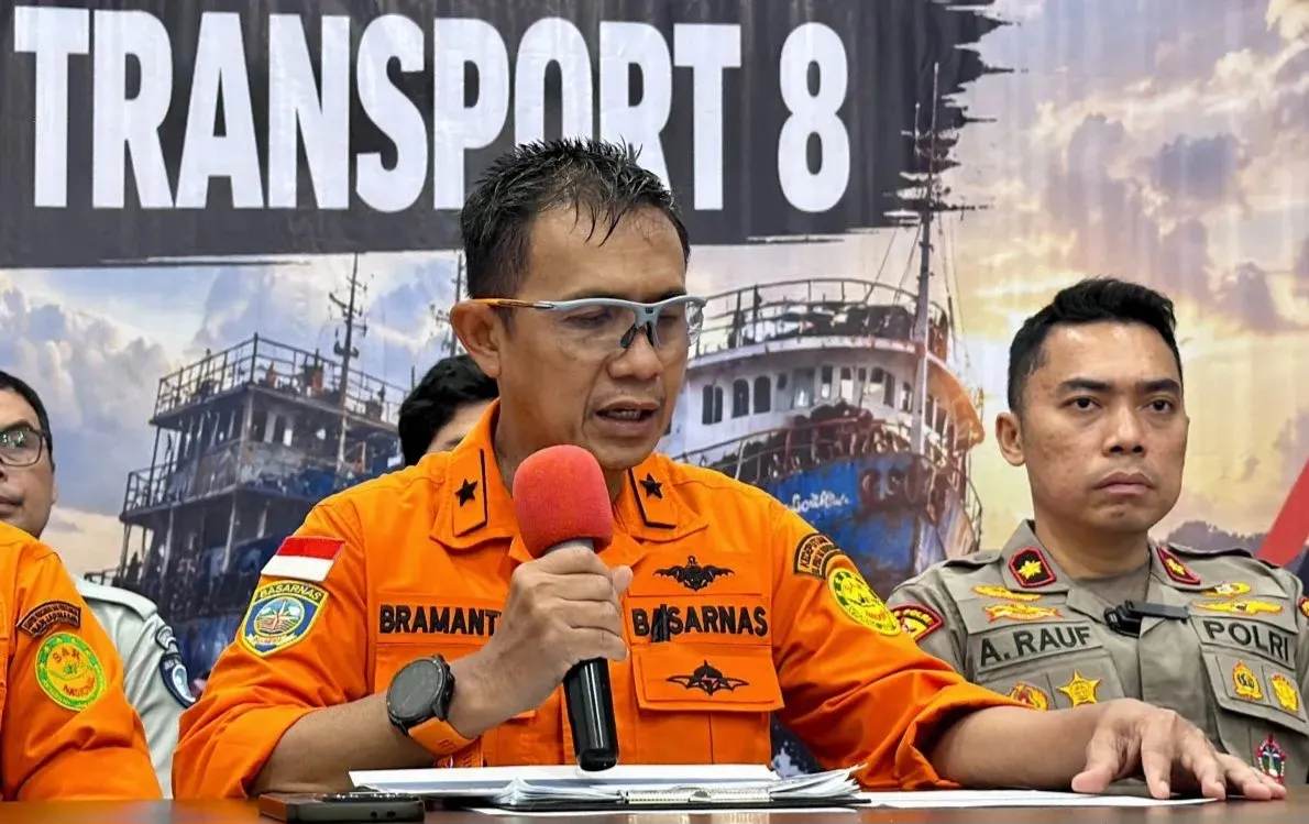 71 Korban KMP Virgo Transport-8 Masih Dicari, Operasi SAR Diperpanjang