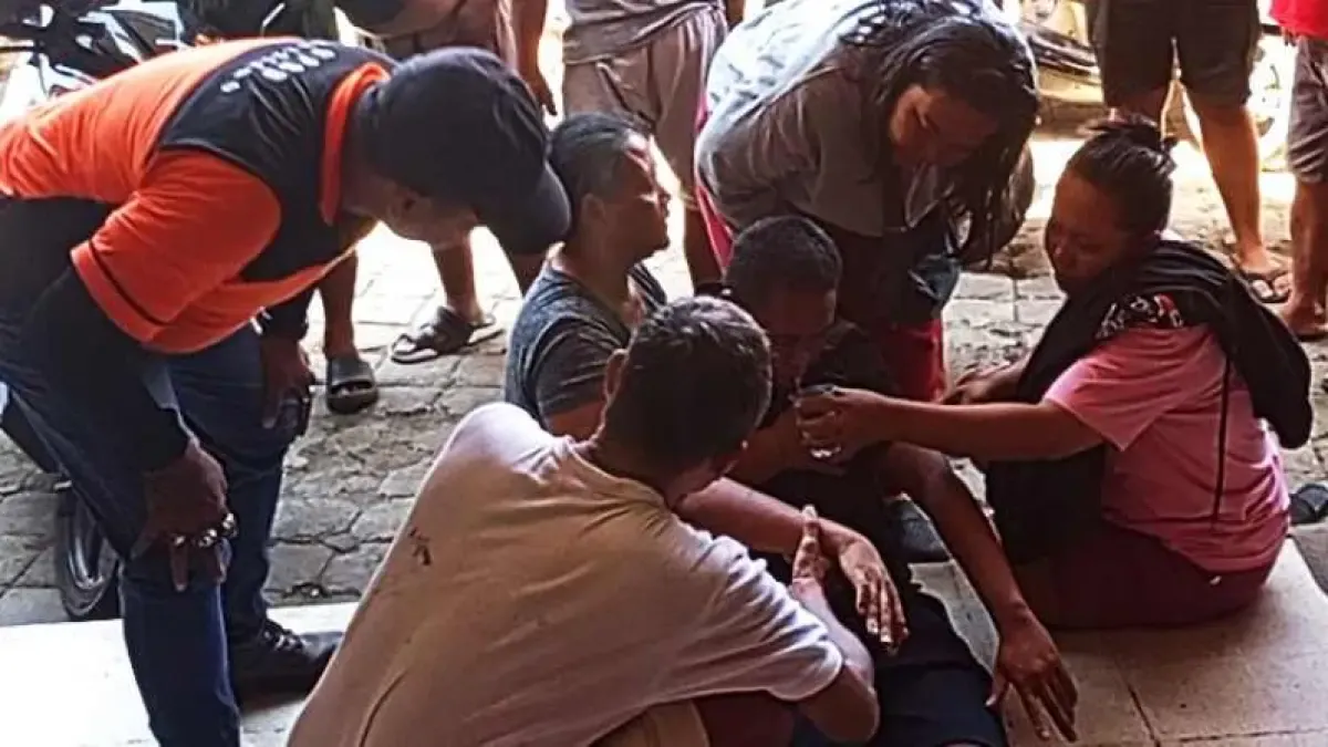 Pemuda Jatuh ke Jurang Saat Main Layangan, Ditemukan Tersangkut Akar