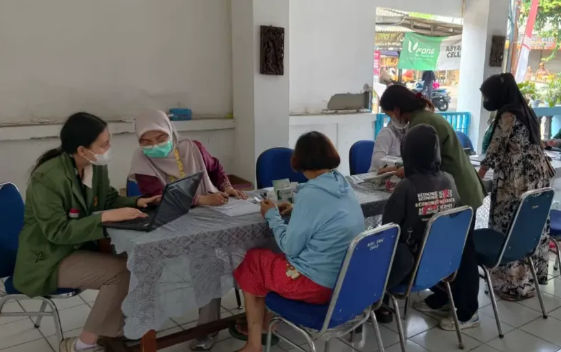 Pelajar Depok Jalani Cek Kesehatan Gratis, Program Berlanjut hingga Desember 2026