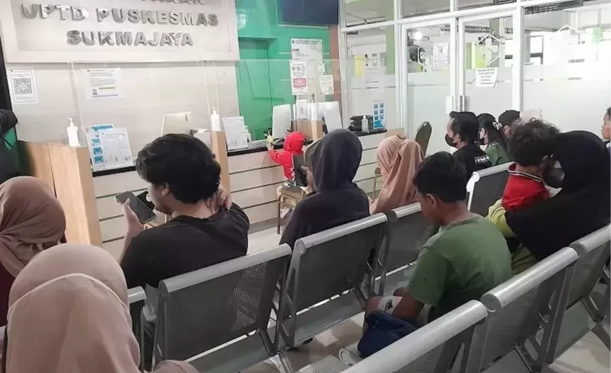 Kasus Influenza di Depok Naik 90 Persen, Dinkes Imbau Warga Tak Panik