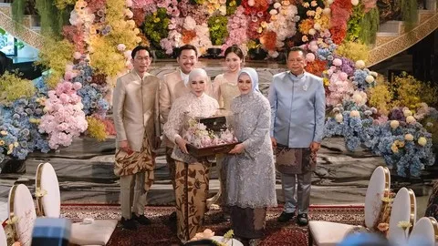 Abe Hoed Lamar Bella Shintya, Melly Goeslaw dan Bamsoet Resmi Besanan