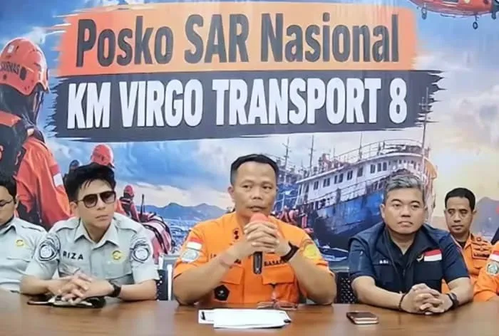 KM Virgo Transport 8: Dua Korban Ditemukan, Pencarian Diperpanjang