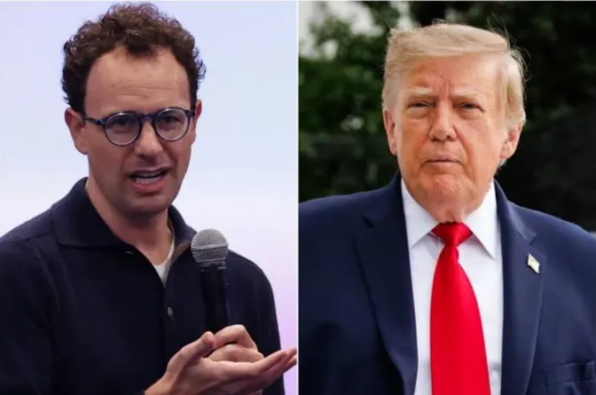 Amodei Makan Malam dengan Trump: Apa Artinya?
