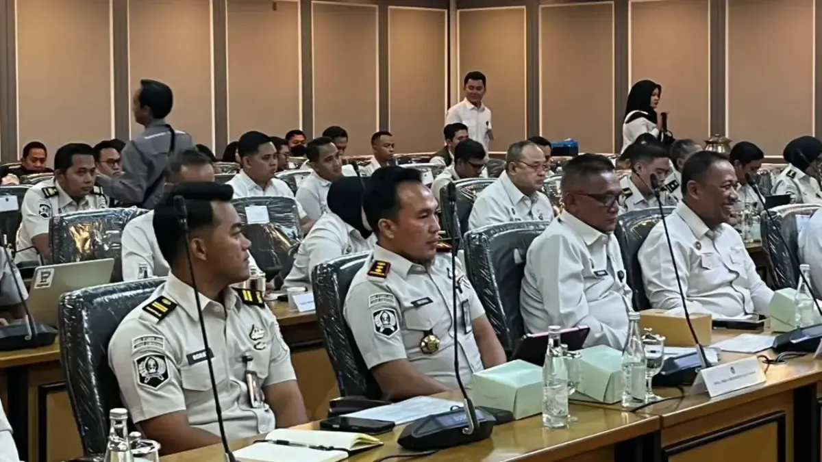 DPR Cecar Eks Kalapas Cibinong, Ombudsman Siap Buka Temuan