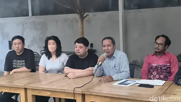 Kawat 2 Cm Diduga Tertinggal di Jantung Pasien RSUD AWS, Keluarga Tuntut Pertanggungjawaban Dokter MF