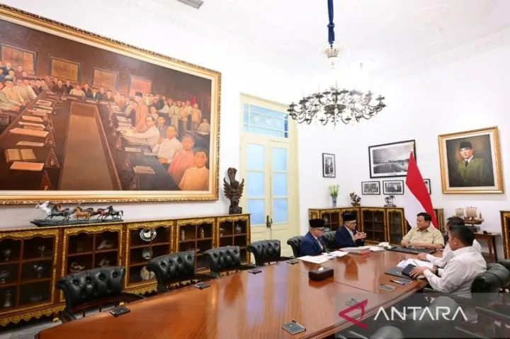 Prabowo Dorong Audit Forensik Keuangan Haji