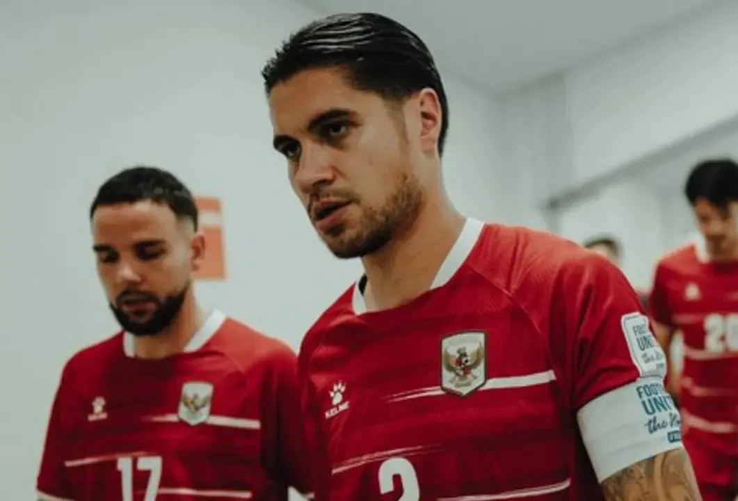Kevin Diks Minta Timnas Indonesia Lebih Tajam, Target Banyak Gol Lawan Bangladesh
