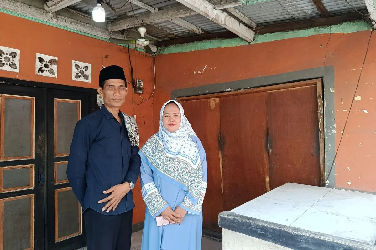 Dulu Jual Gorengan, Kini Pimpin Desa: Ayatulloh Terpilih Jadi Kades Pahlawan Setia