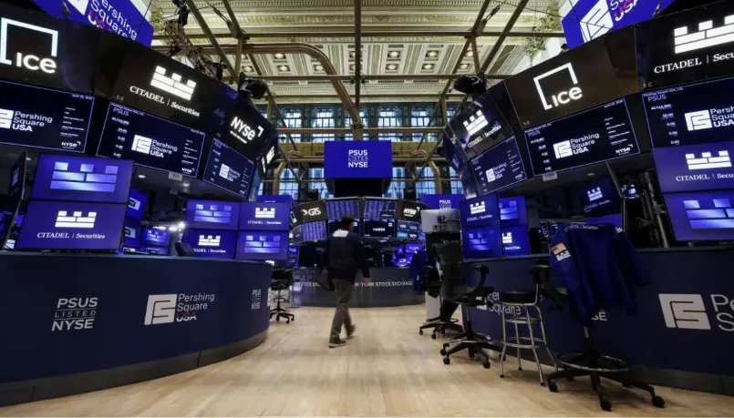 Pembukaan Wall Street 29 September 2026: Pasar Mulai Pulih