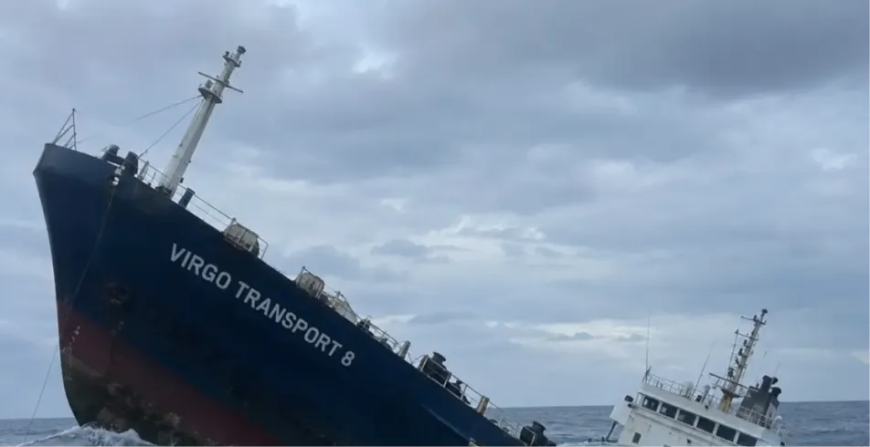 Hari ke-17 Pencarian KM Virgo, Tiga Jenazah Dievakuasi dari Bangkai Kapal