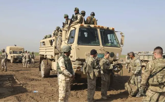 Tentara Amerika Pergi, Irak Menghadapi Ujian Kedaulatan Sesungguhnya