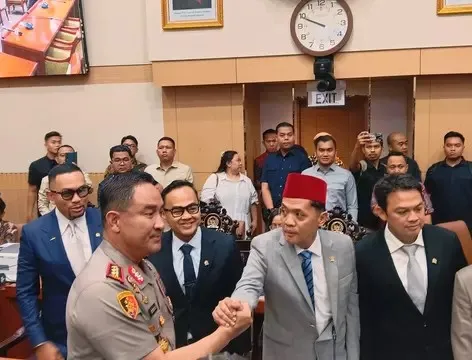 Suyudi Ario Seto Disetujui Komisi III DPR Jadi Calon Kapolri Pengganti Listyo Sigit