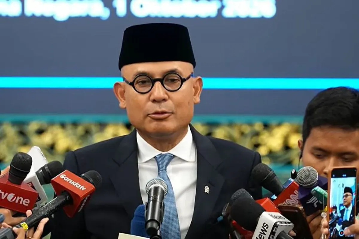Profil Arrmanatha Nasir, Diplomat Karier yang Kini Jadi Menlu RI