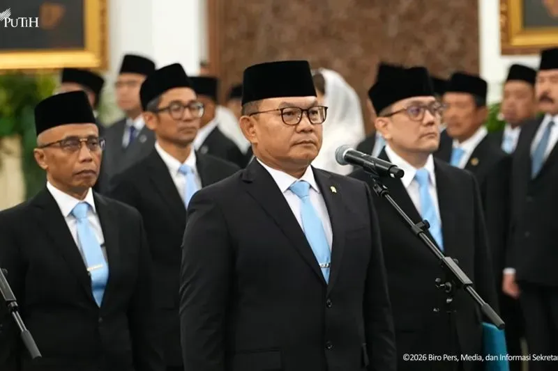 Dudung Abdurachman, Jenderal yang Kini Jadi Menko Polkam