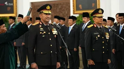 Kapolri Suyudi Ungkap Arahan Prabowo soal Narkoba hingga Judi Online