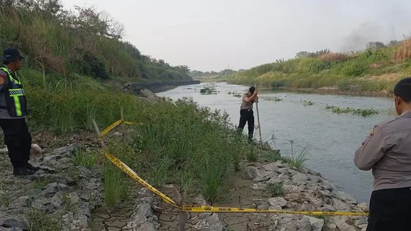 Kerangka Manusia Ditemukan di Sungai Citarum Bekasi, Polisi Selidiki Identitas Korban