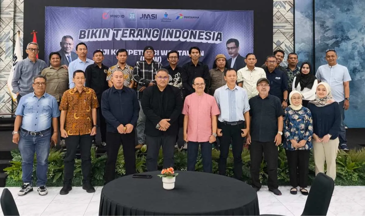 Banjir Informasi di Era AI, JMSI Minta Wartawan Tak Asal Ikuti yang Viral