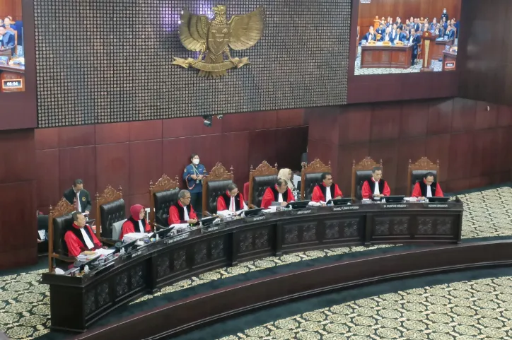 Eks Ketua KPU Akui Tak Klarifikasi Syarat Pendidikan Gibran di Pilpres 2024