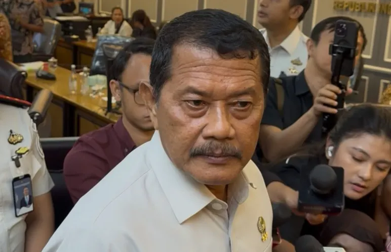 Dirjen Pas Mashudi Mundur Buntut Kasus Fasilitas Mewah Lapas Cibinong
