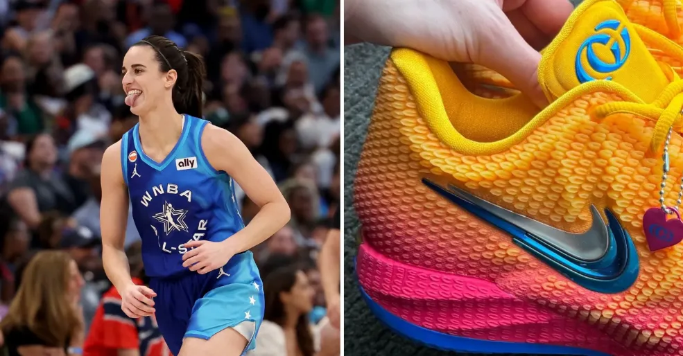 Sepatu Signature Caitlin Clark Ludes dalam Dua Jam, Pecahkan Rekor Nike
