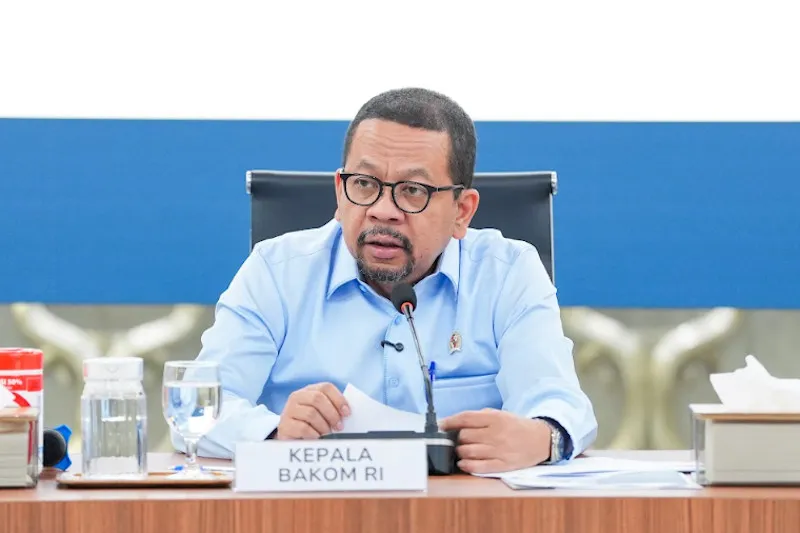 Timothy Ivan Triyono Mengundurkan Diri dari Deputi II Bakom RI, Ini Alasannya