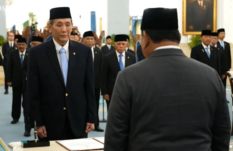 Jusuf Hamka Dilantik Jadi Wantimpres, Perseteruan dengan Hary Tanoe Berlanjut ke Jalur Hukum