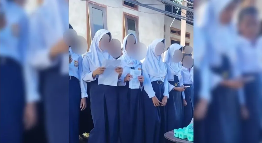 Siswa Berhijab Nyanyikan Lagu Rohani Kristen, Disdik Luwu Minta Klarifikasi Sekolah