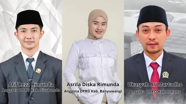 Tiga Anggota DPRD Terjerat Kasus Narkoba, Kini Jalani Rehabilitasi