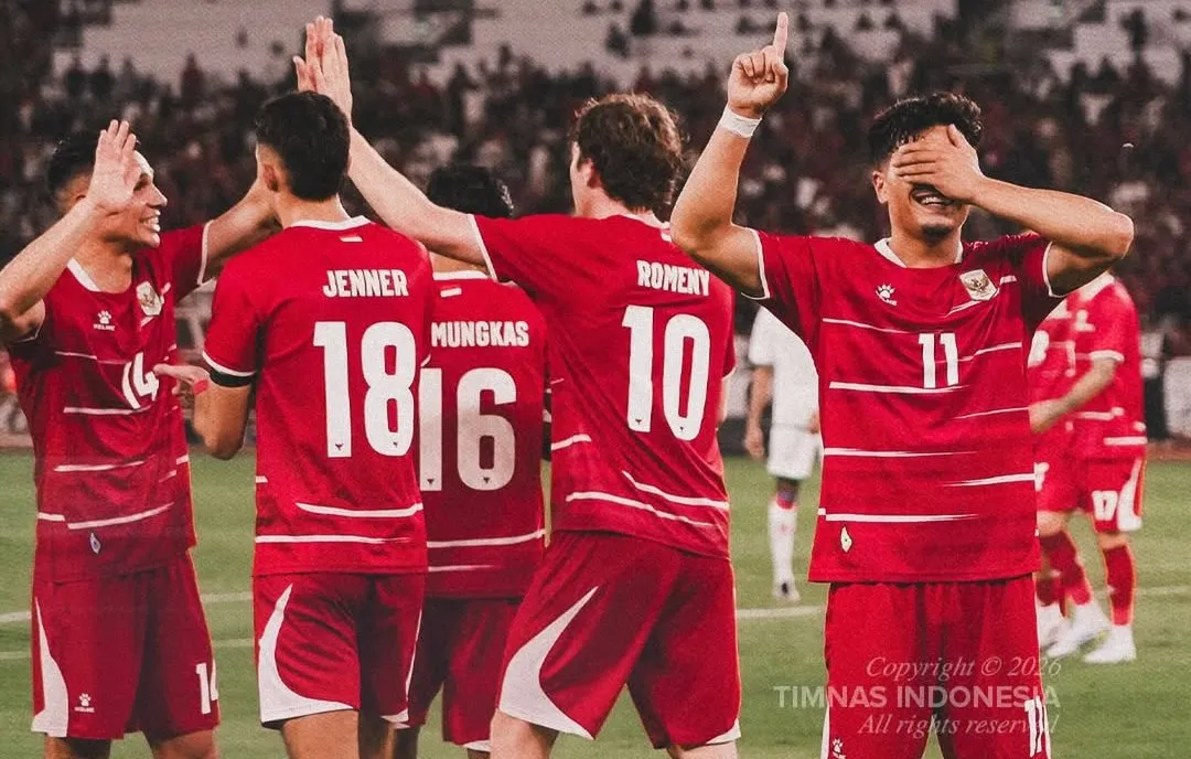 Tiket Final Timnas Indonesia vs Thailand Dibuka, Harga Mulai Rp250 Ribu