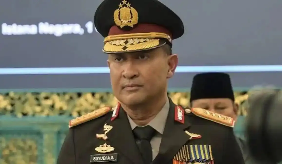 Kapolri Suyudi Mutasi 88 Perwira Polri, Sejumlah Jabatan Strategis Mabes dan Kapolda Berganti