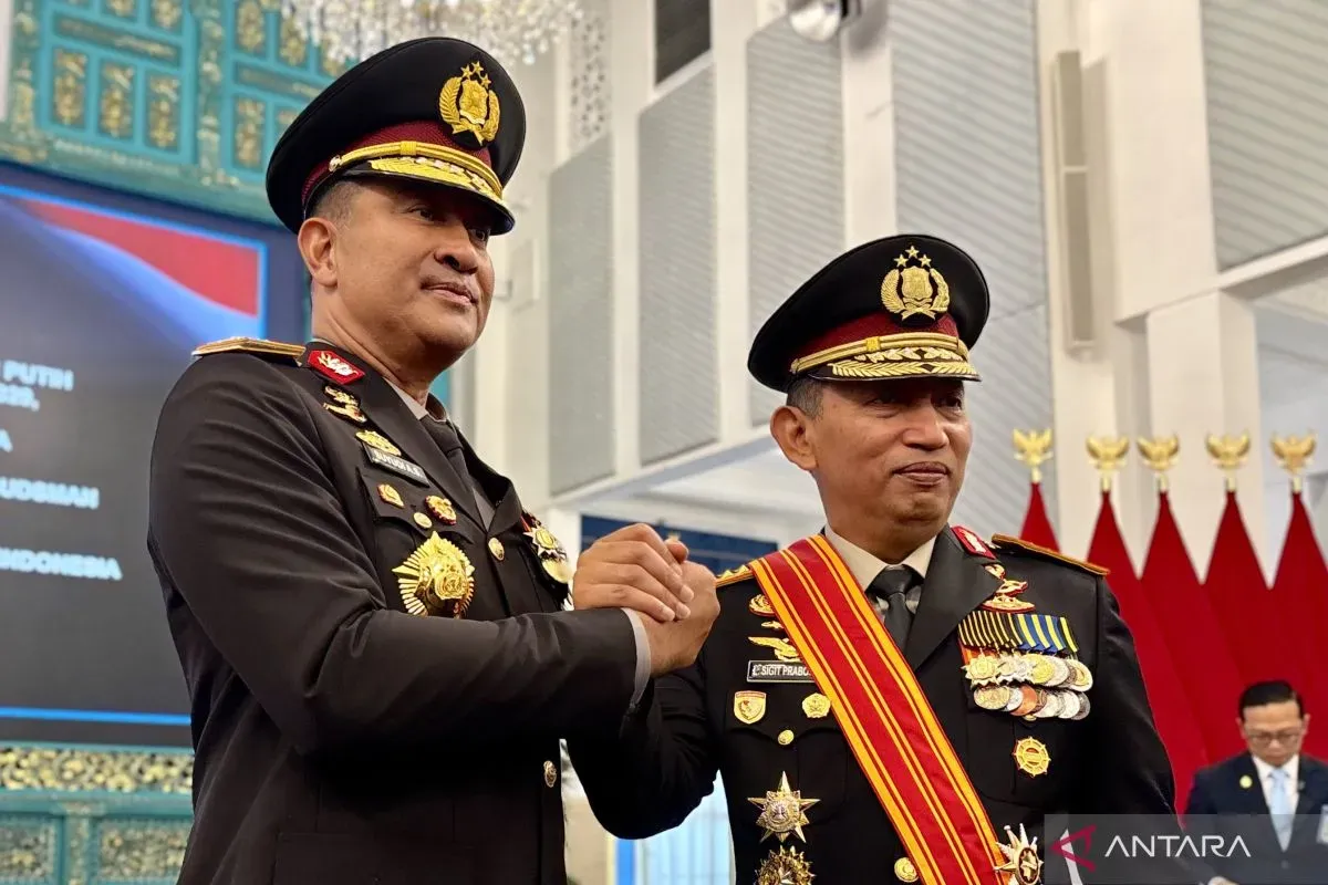Mutasi Kapolda Metro Jaya Jadi Sorotan, Irjen Dadang Hartanto Dipercaya Pimpin Polda Metro