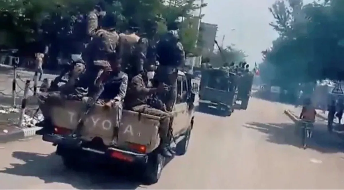 Konflik Ethiopia Memanas, Tanduk Afrika Terancam Perang Regional