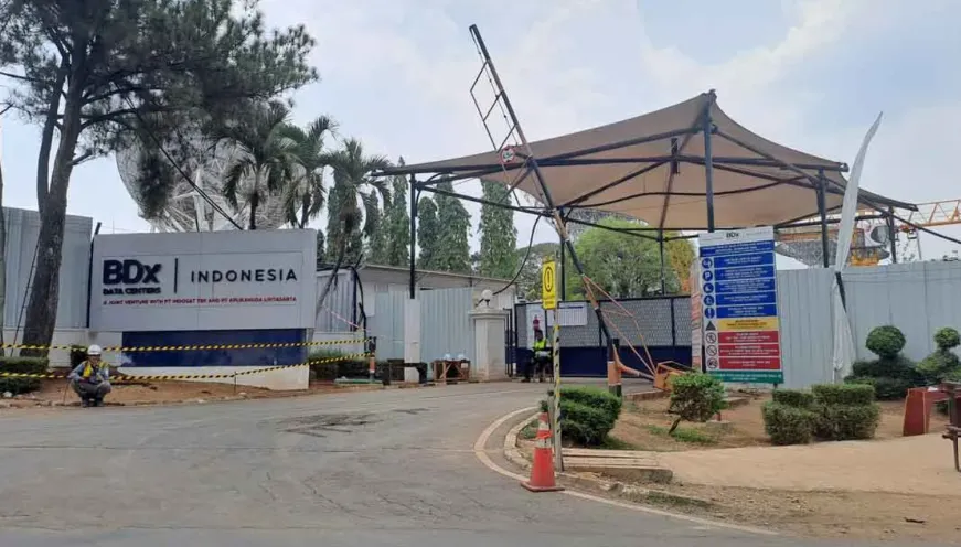 Proyek Data Center AI Jatiluhur Disetop, IESR Desak Regulasi Segera Terbit