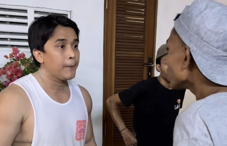 Billy Syahputra Bantah Cari Masalah di Bali, Tak Terima Wajah Anaknya Disebar