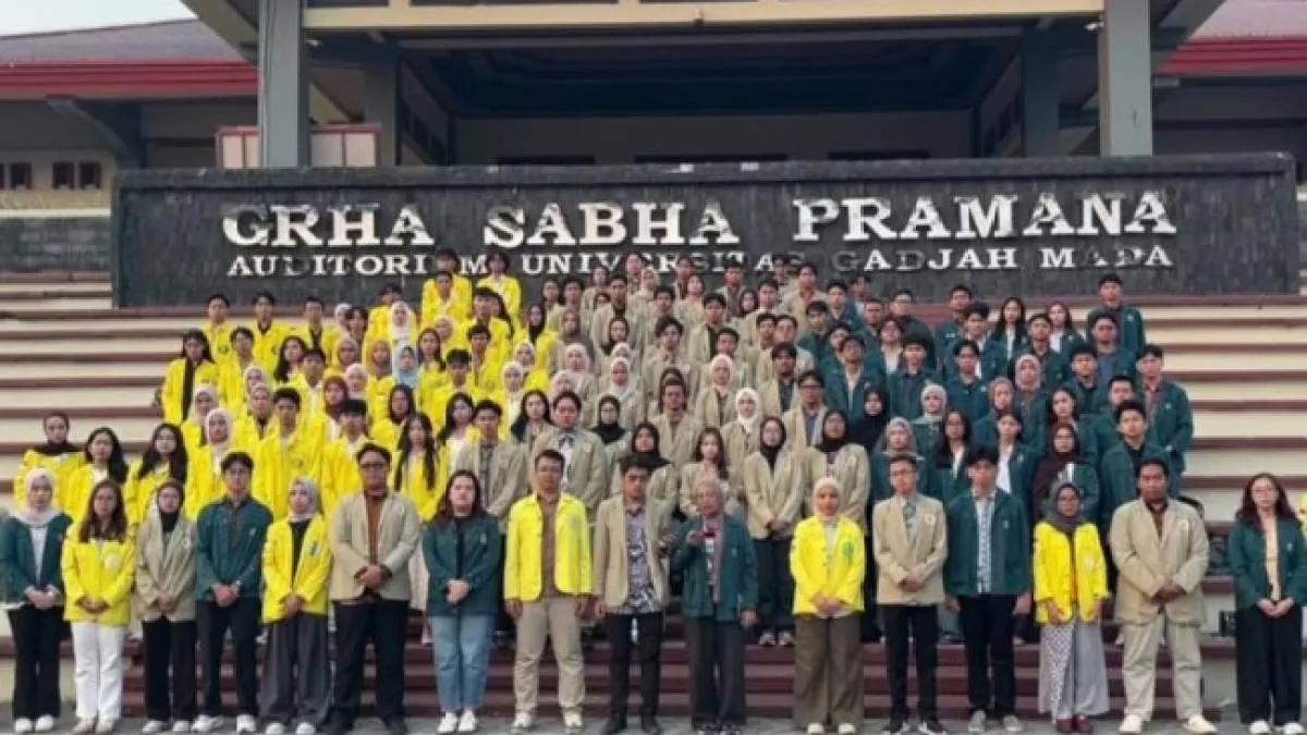 BEM UI, UGM, dan ITB Siapkan Gerakan Mahasiswa Oktober 2026