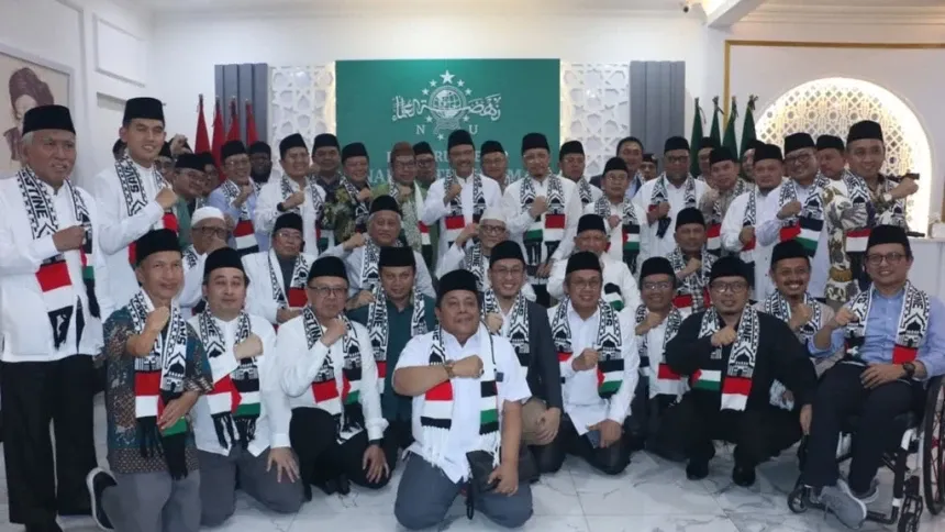 Gus Miftah Ketua PBNU 2026–2031, Ini Struktur Pengurus Baru