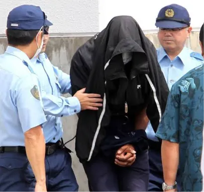 Marinir AS Ditahan atas Dugaan Pembunuhan Warga Jepang di Okinawa