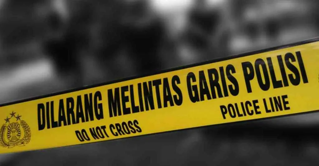 Mayat Pria Ditemukan Mengambang di Danau Situ Sasak Tangsel, Motor PCX Tertinggal di Lokasi