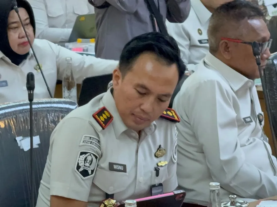 Kalapas Cibinong Dipecat sebagai ASN, 16 Pegawai Lain Kena Sanksi Disiplin