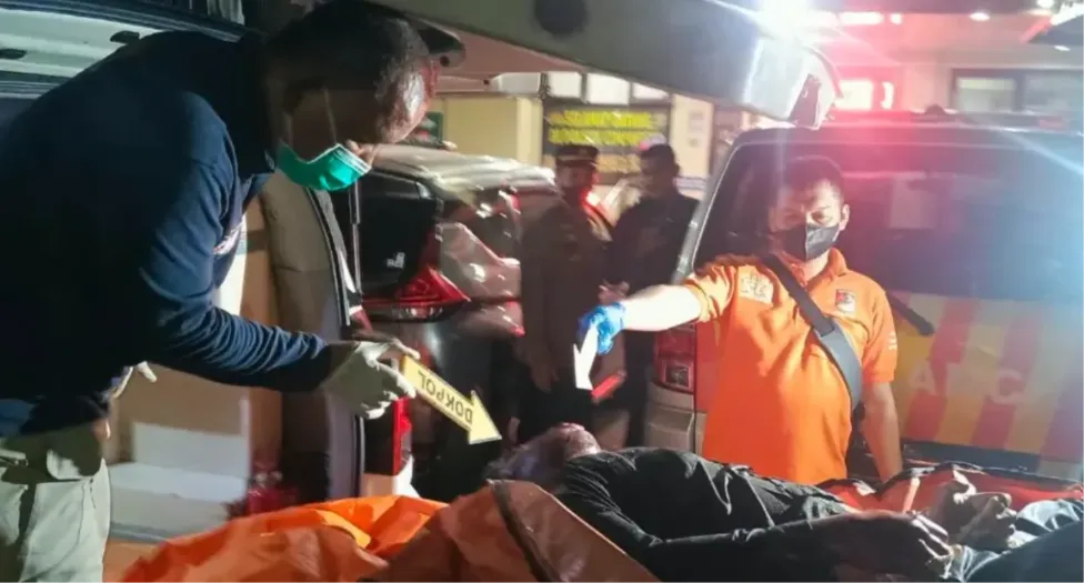 Remaja 19 Tahun Ditemukan Tewas di Kali Cimanggis Depok, Keluarga Tunggu Hasil Autopsi
