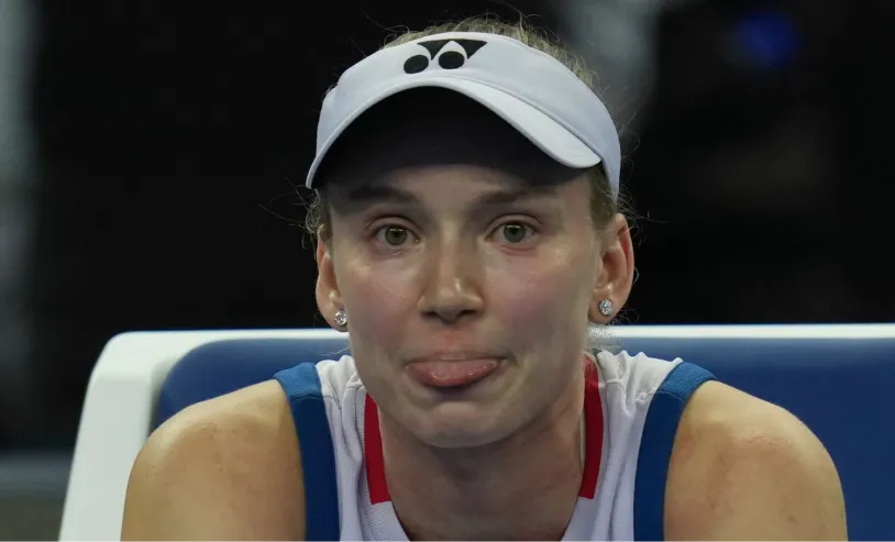 Dari Juara US Open ke Kekalahan Mengejutkan, Rybakina Memilih Berhenti Sejenak