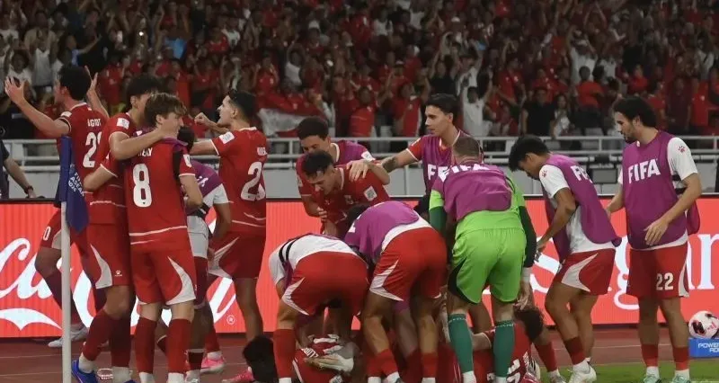 Drama 120 Menit, Indonesia Tundukkan Thailand Lewat Adu Penalti