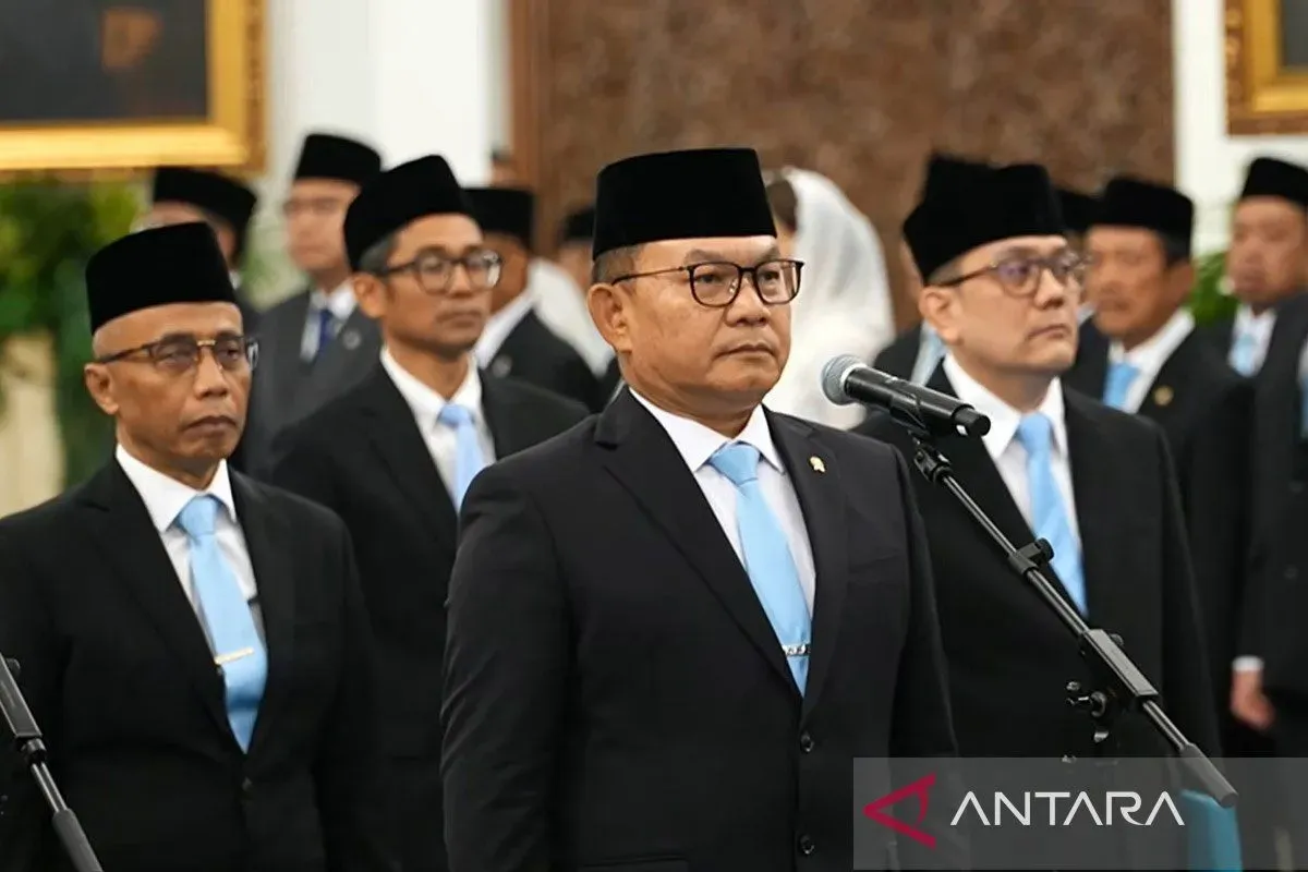 Dudung Menko Polkam, Prabowo Tekankan Pendekatan Humanis di Papua